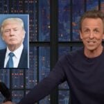 Meyers Says Biden-Trump Rematch Is Like Choosing Between ‘2-Day-Old Egg Salad and Donald Trump’ (Video)