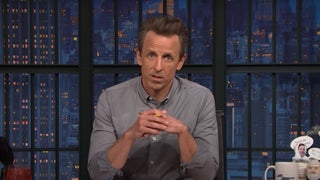 Seth Meyers Speaks in Solidarity With WGA: ‘If You Don’t See Me Here Next Week, Know That It’s Something That’s Not Done Lightly’ (Video)