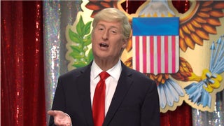 ‘SNL’ Cold Open Finds Trump Launching Covers Album ‘Now That’s What I Call My Legal Defense Fund’ (Video)