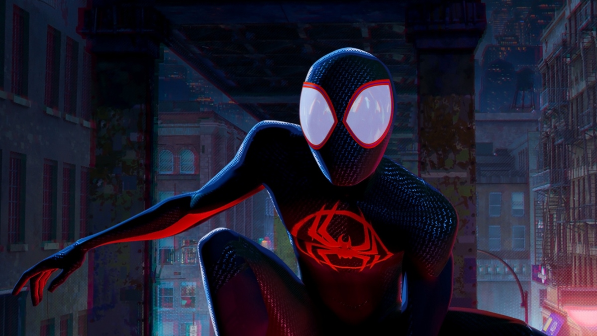 Across The Spider-Verse Is Already Smashing Records