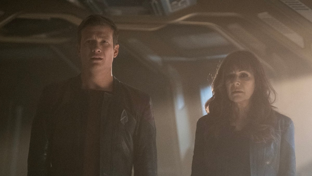 Star Trek Picard Everything We Know About Jack Crusher