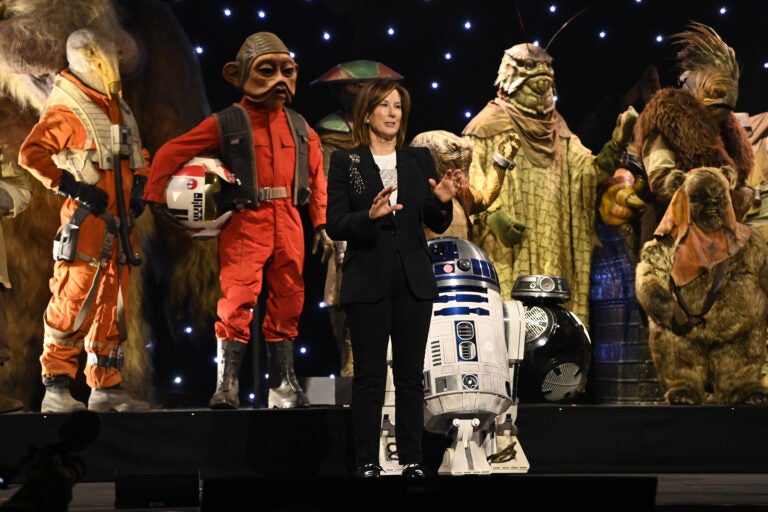 Star Wars Celebration 2023 Brings Out the Stars (Photos)