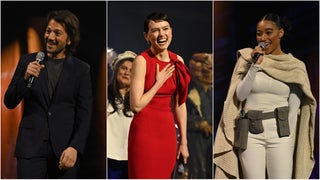 Star Wars Celebration 2023 Brings Out the A-List of a Galaxy Far, Far Away (Photos)