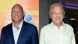Jerry Springer Friend and ‘Bodyguard’ Steve Wilkos Says Talk-Show Host Kept Cancer a Secret: ‘He Didn’t Call Me’ (Video)