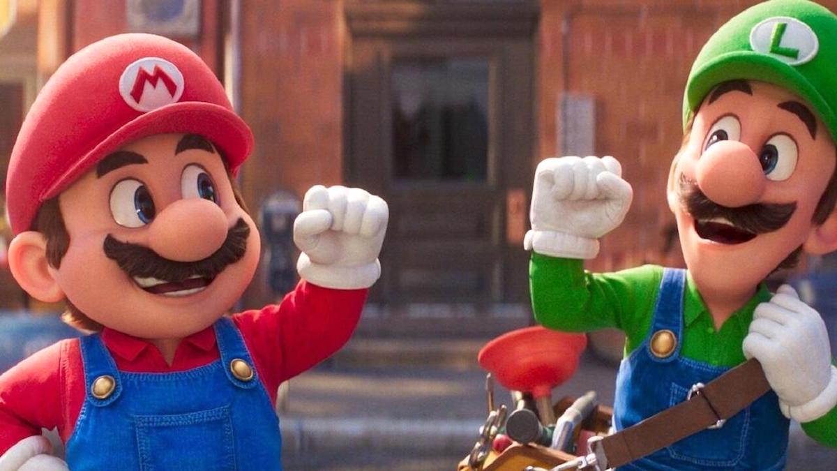 The Super Mario Bros. Movie on X: Wahoo! The #SuperMarioMovie is moving  from April 7 to April 5 in the US and in more than 60 markets around the  world. The movie