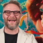 ‘Super Mario Bros. Movie’ Star Seth Rogen on Inhabiting Donkey Kong, an Angry Gorilla That Throws Barrels: ‘I’ve Started With Less’ (Video)
