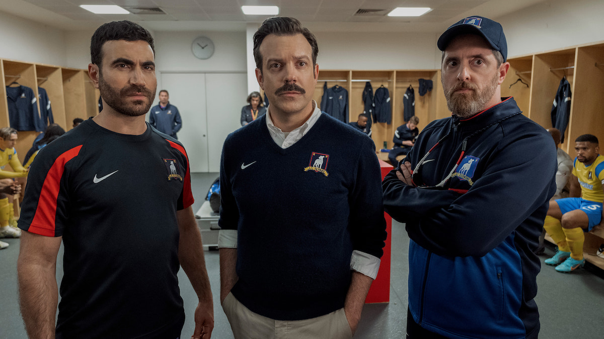 Ted Lasso S3 Finale: What Musical Is AFC Richmond Singing During Training?