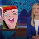 ‘The Daily Show': Desi Lydic Says DeSantis’ War With Disney Is Partly Because ‘They Used His Image for Quasimodo’ (Video)
