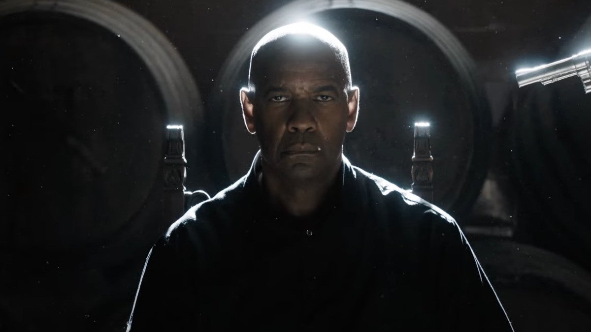 Equalizer 3' Trailer Offers Denzel Washington Again Protecting Dakota  Fanning