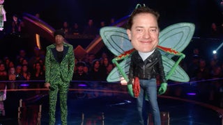 ‘The Masked Singer’: Who Is Mantis? Ken Jeong Says the Voice Beneath the Mask ‘Screams’ Brendan Fraser (Exclusive Video)