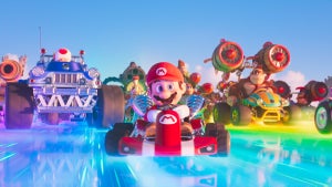The Super Mario Bros. Movie