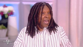 ‘The View’ Hosts Pause Show to Celebrate Tucker Carlson’s Fox News Exit: ‘Karma Doesn’t Lose Anyone’s Address’ (Video)