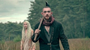 "The Witcher: Blood Origin" extends a popular Netflix franchise.