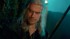 Geralt (Henry Cavill) in The Witcher Season 3