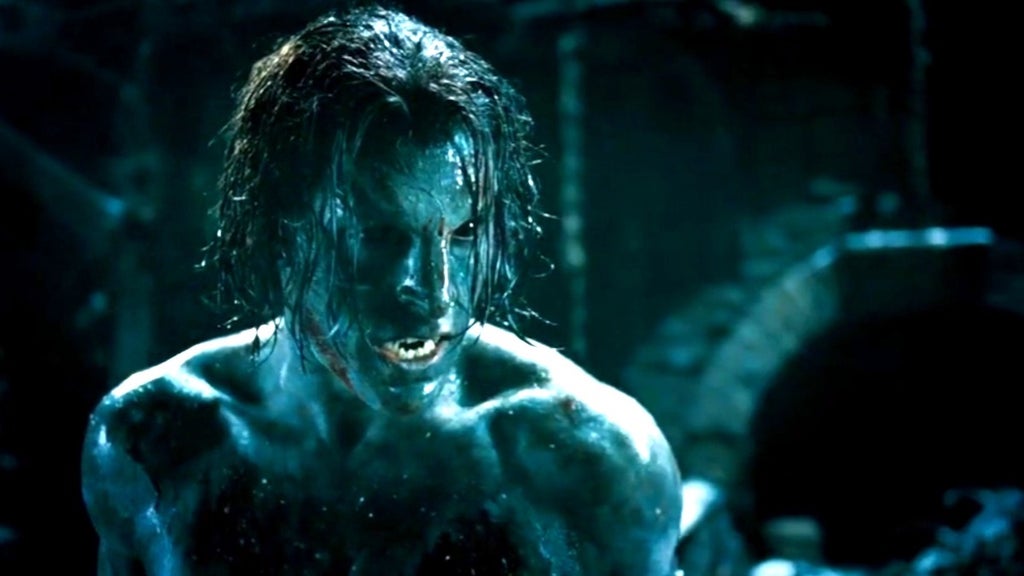 Scott Speedman in "Underworld: Evolution"