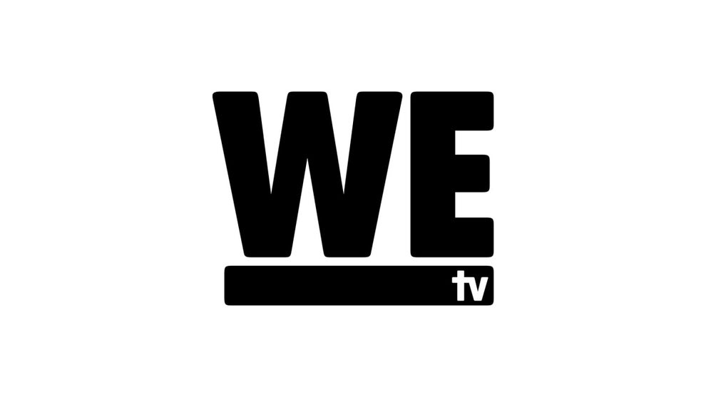 WE tv logo