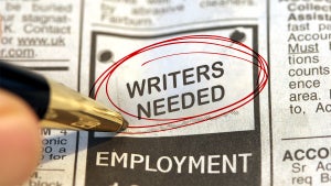 Writers face a real threat from AI.