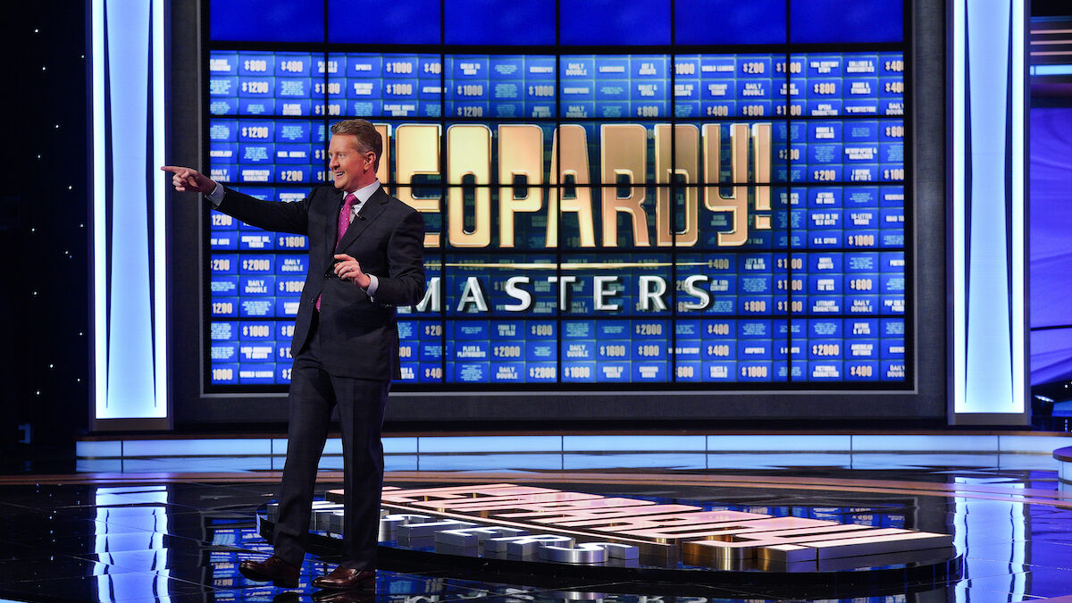 Jeopardy! Masters Premiere Scores Highest Franchise Viewership Since