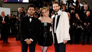 ‘The Idol’ Worship: All Eyes on Lily-Rose Depp and The Weeknd at Cannes Premiere (Photos)