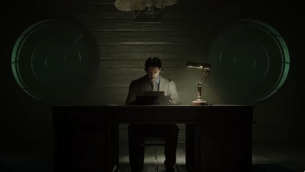 Alan Wake 2 by Remedy Entertainment (trailer shot)