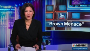 Alex Wagner on Tucker Carlson racist texts (MSNBC)