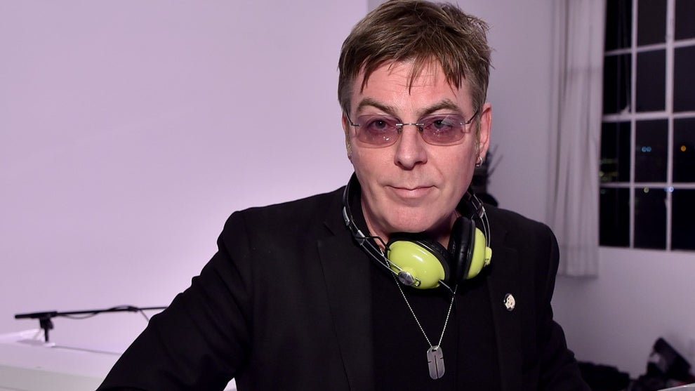Andy Rourke