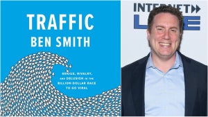 "Traffic" author Ben Smith