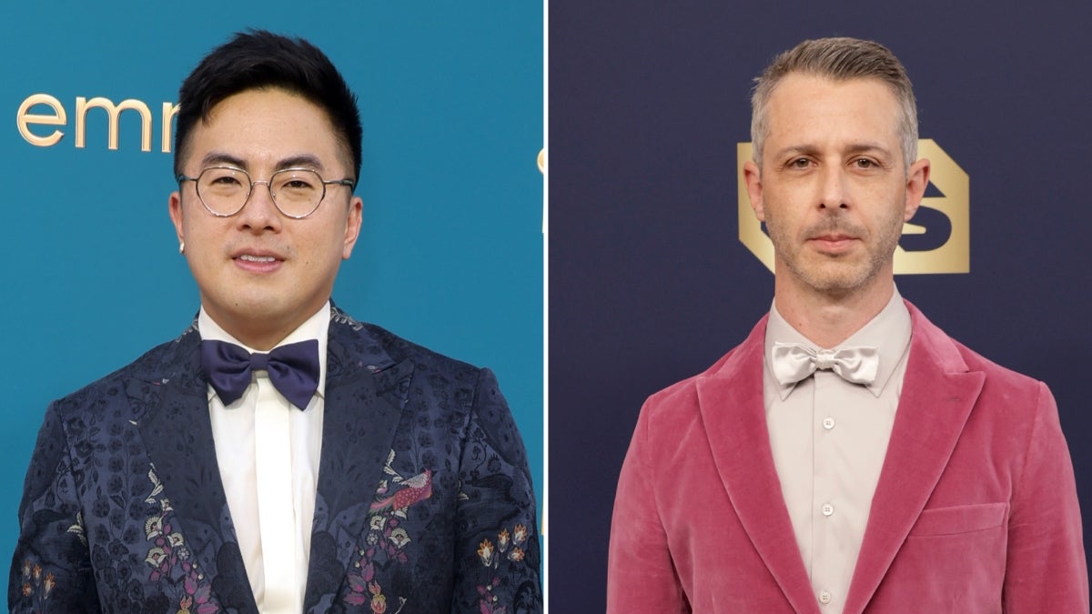 Bowen Yang Shares Story of Jeremy Strong Method Acting