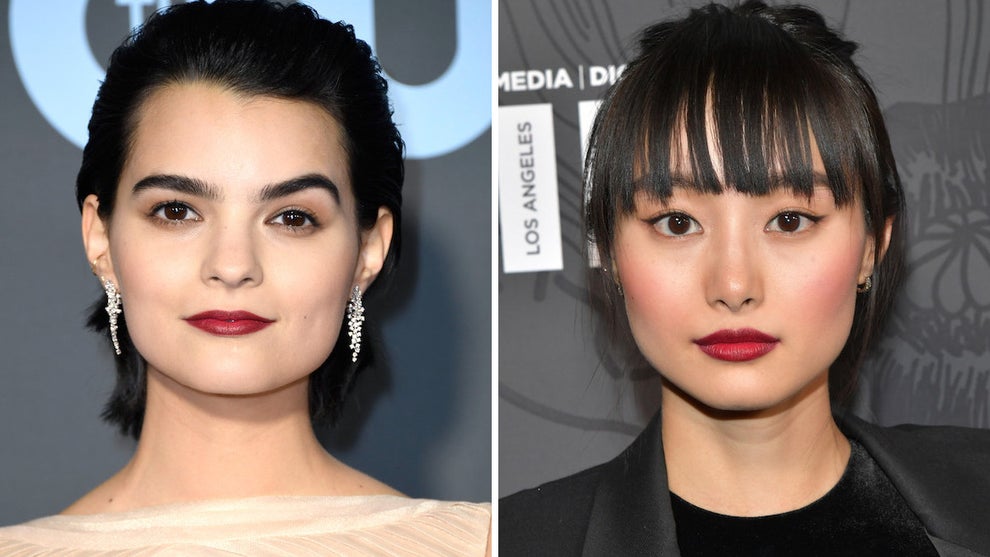 Brianna Hildebrand and Shioli Kutsuna