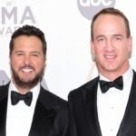 Luke Bryan and Peyton Manning to Return as Hosts of CMA Awards