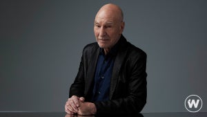 Patrick Stewart