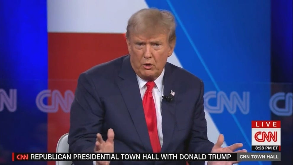 CNN Defends Trump Townhall After Widespread Criticism