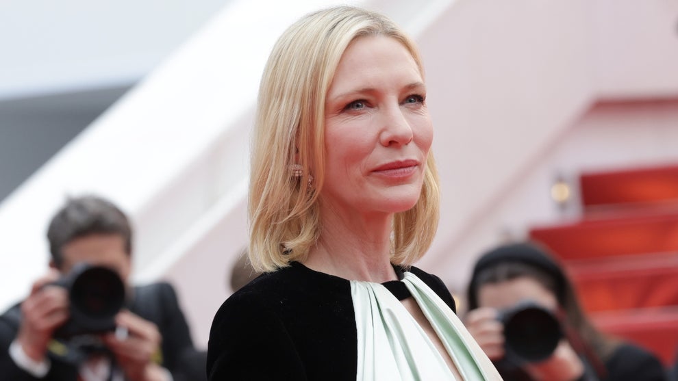 Cannes 2023 Cate Blanchett Day 5