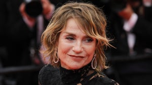 Cannes 2023 Isabelle Huppert