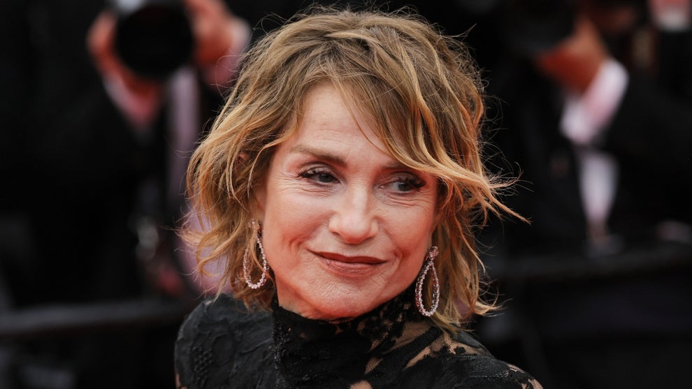 Cannes 2023 Isabelle Huppert