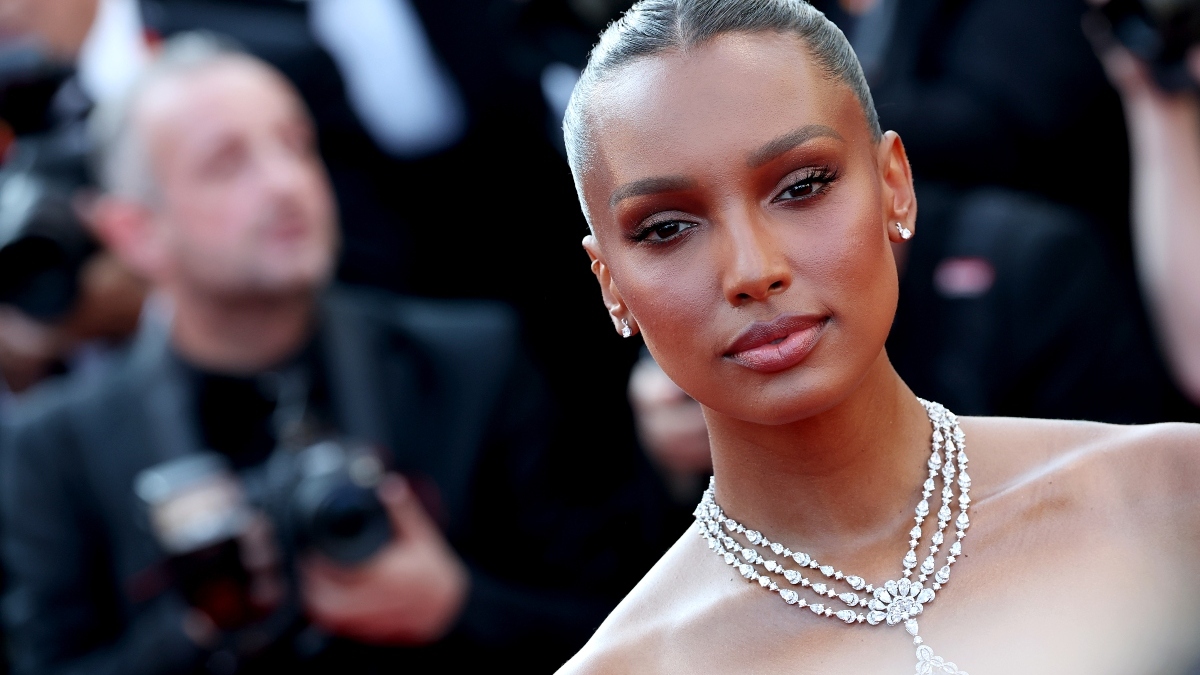 Cannes 2023 Jasmine Tookes Cannes 2023 Jasmine Tookes