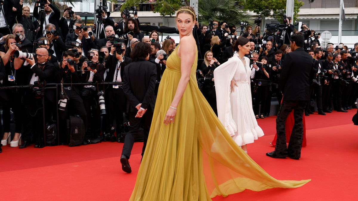 Cannes 2023 Karlie Kloss Red Carpet Cannes 2023 Karlie Kloss Red Carpet