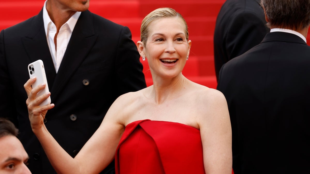 Cannes 2023 Kelly Rutherford