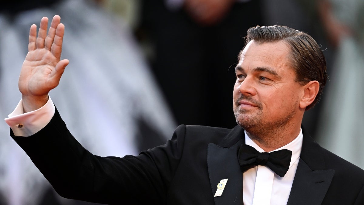Cannes 2023 Leonardo DiCaprio