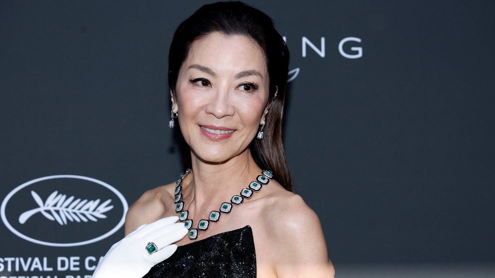 Cannes 2023 Michelle Yeoh Kering