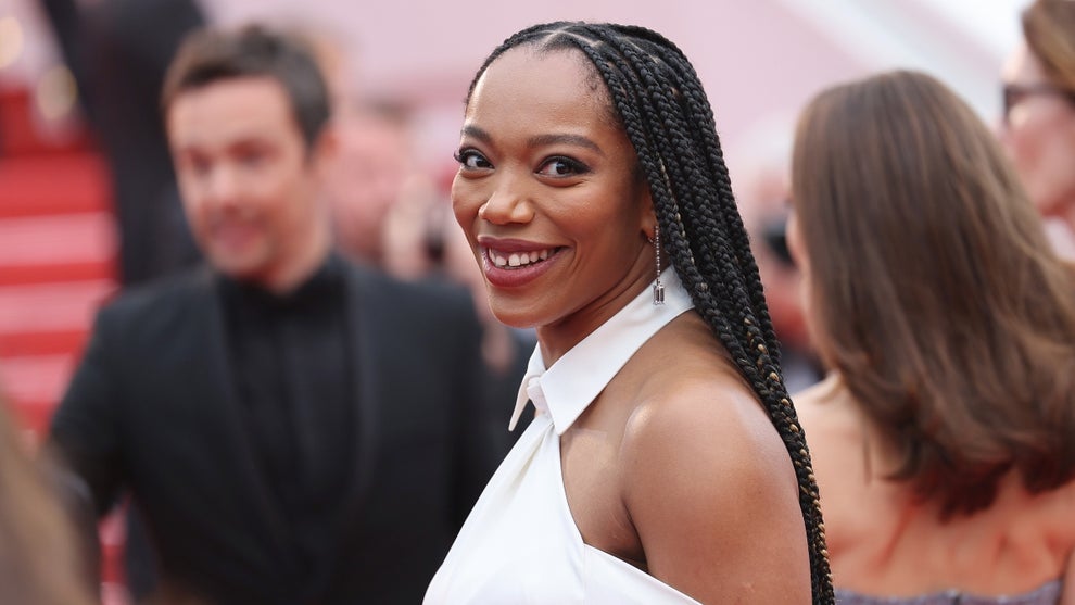 Cannes 2023 Naomi Ackie Clayface