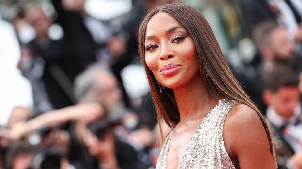 Cannes 2023 Naomi Campbell