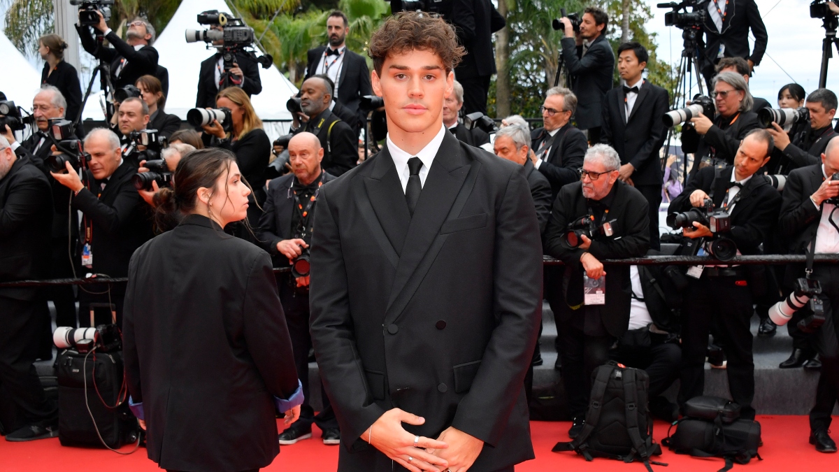 Cannes 2023 Noah Beck Cannes 2023 Noah Beck