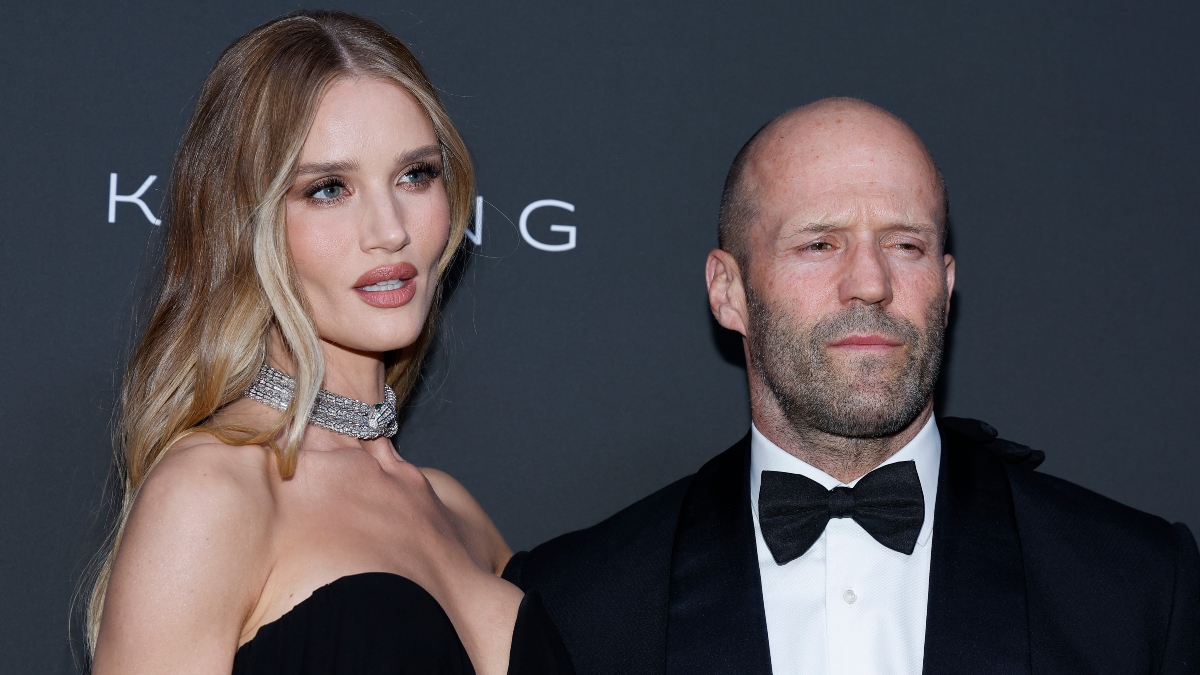 Cannes 2023 Rosie Huntington Whitely Jason Statham Cannes 2023 Rosie Huntington Whitely Jason Statham