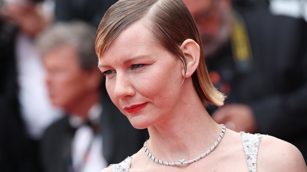 Cannes 2023 Sandra Hüller