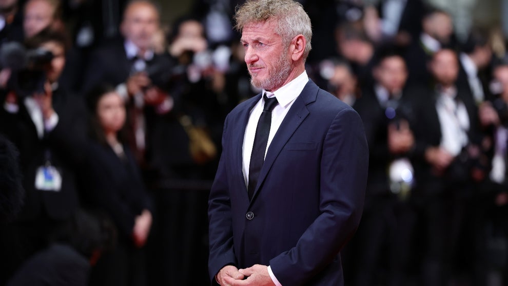 Cannes 2023 Sean Penn