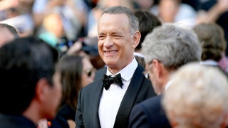 Tom Hanks Jokingly Tells Photographer to ‘Shut the F–k Up’ on ‘Phoenician Scheme’ Red Carpet