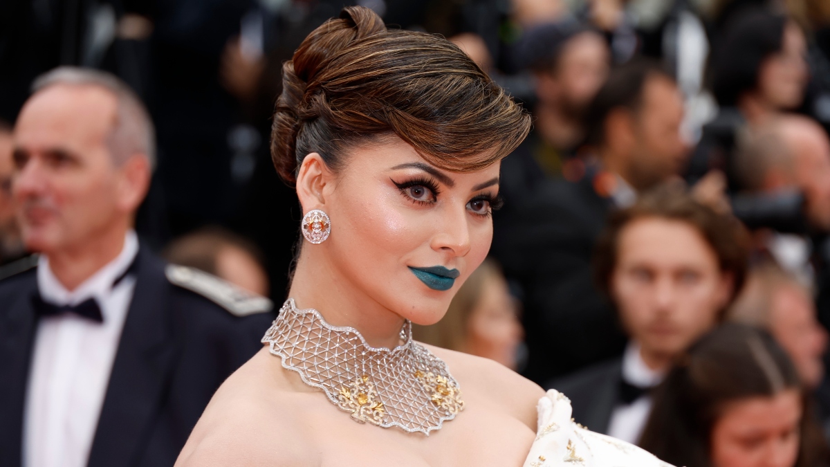 Cannes 2023 Urvashi Rautela Day 3 Cannes 2023 Urvashi Rautela Day 3