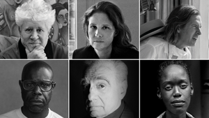 Cannes Directors gallery split 2023