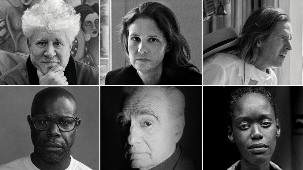 Cannes Directors gallery split 2023